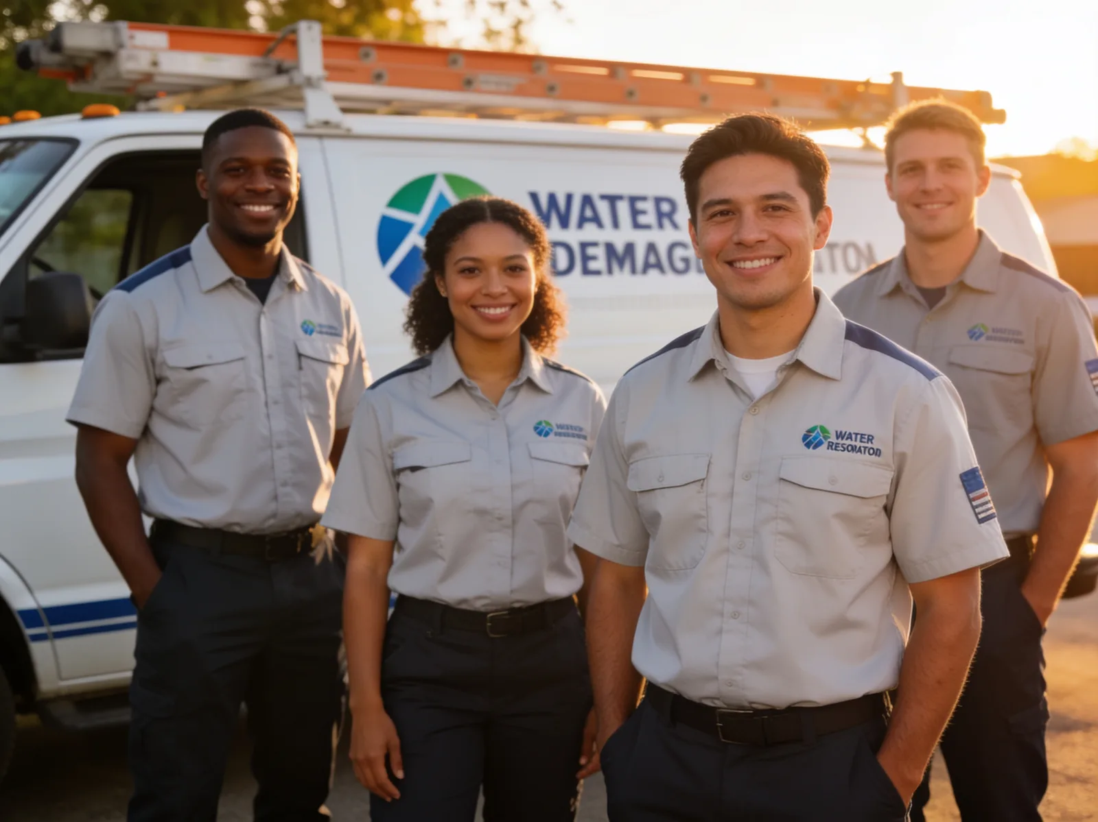 Water Damage Restoration company in Flushing, MI